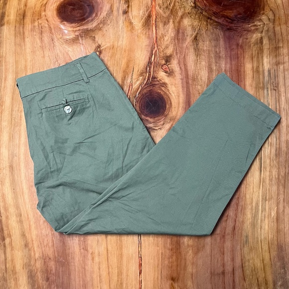 Kut from the Kloth Pants - Kut from the Kloth Women's Straight Leg Pant Stitch Fix 12 Cotton Chino